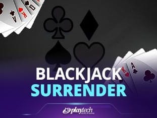 Blackjack Surrender