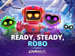 Ready, Steady, Robo™ game thumbnail