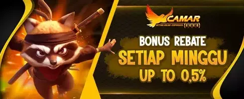 VIP Cashback Mingguan & Rebate banner