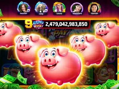 Katalog Game Slot Terpopuler screenshot