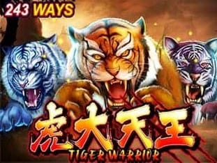 Tiger Warrior game thumbnail