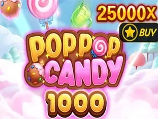 Pop Pop Candy 1000
